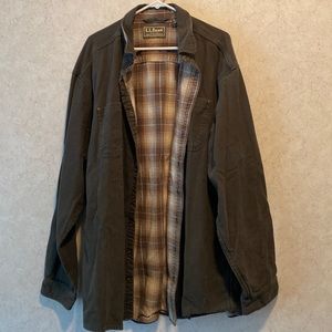 LL Bean mens jacket